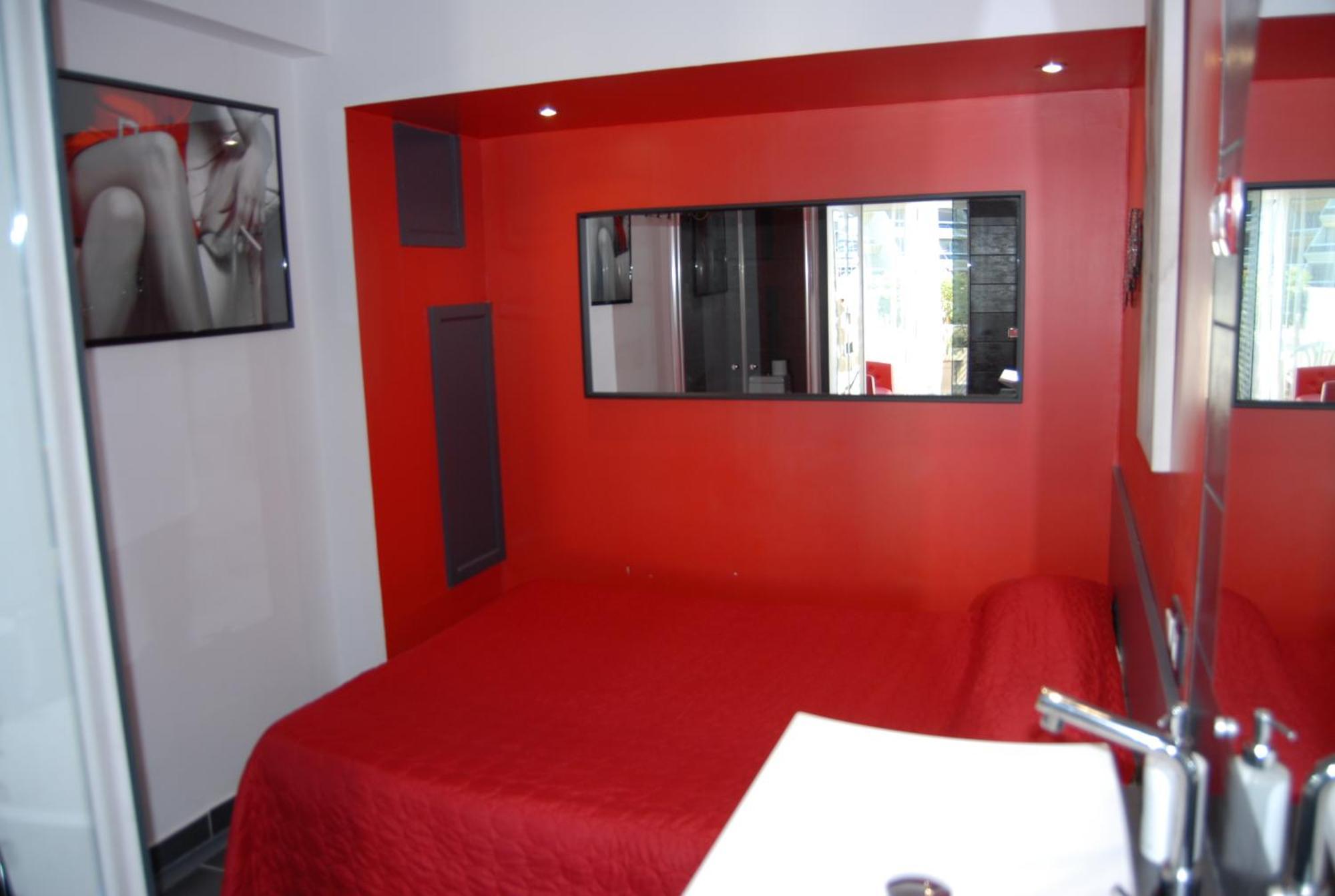 Studios Port Nature Village Naturiste Агде Екстериор снимка