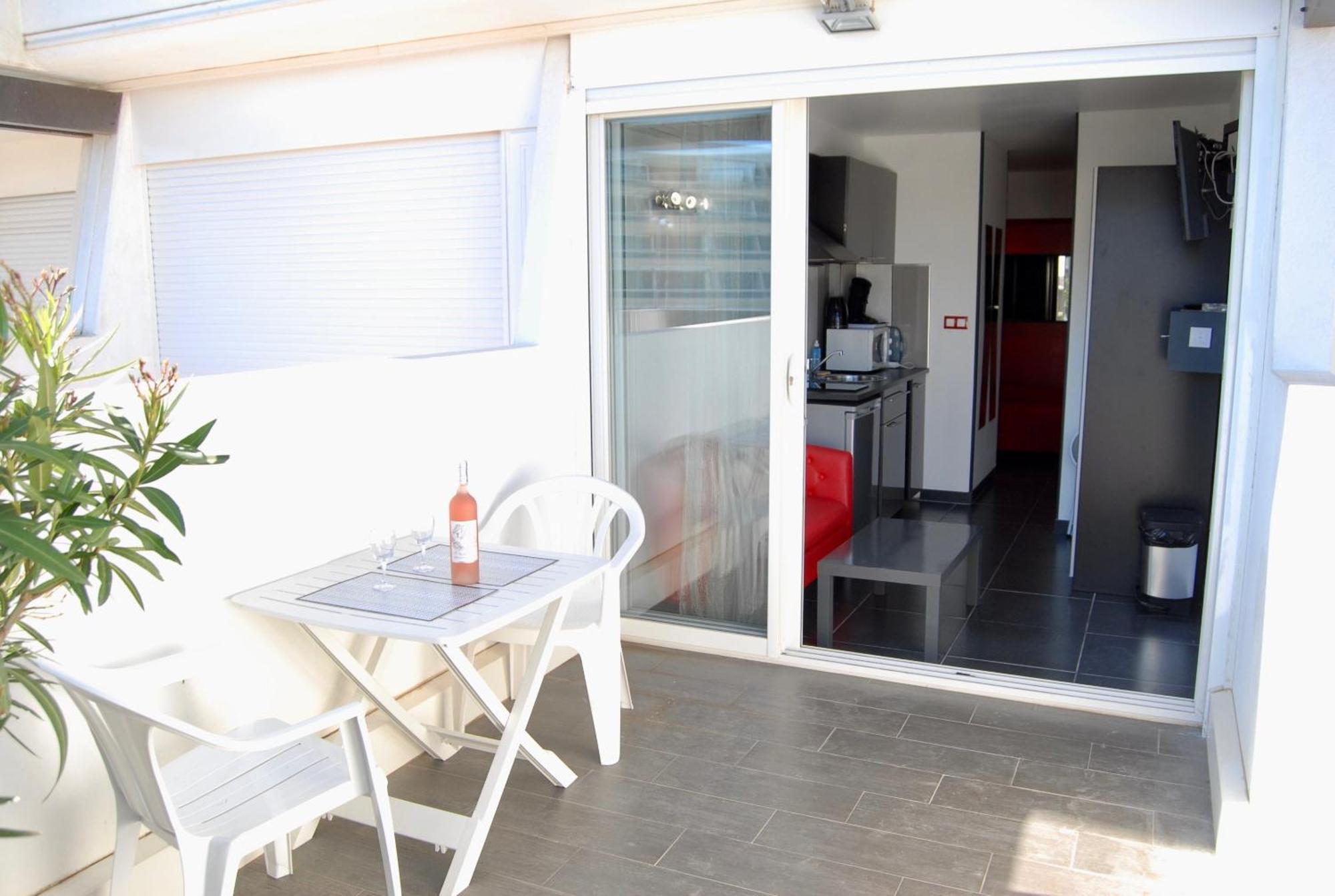 Studios Port Nature Village Naturiste Агде Екстериор снимка