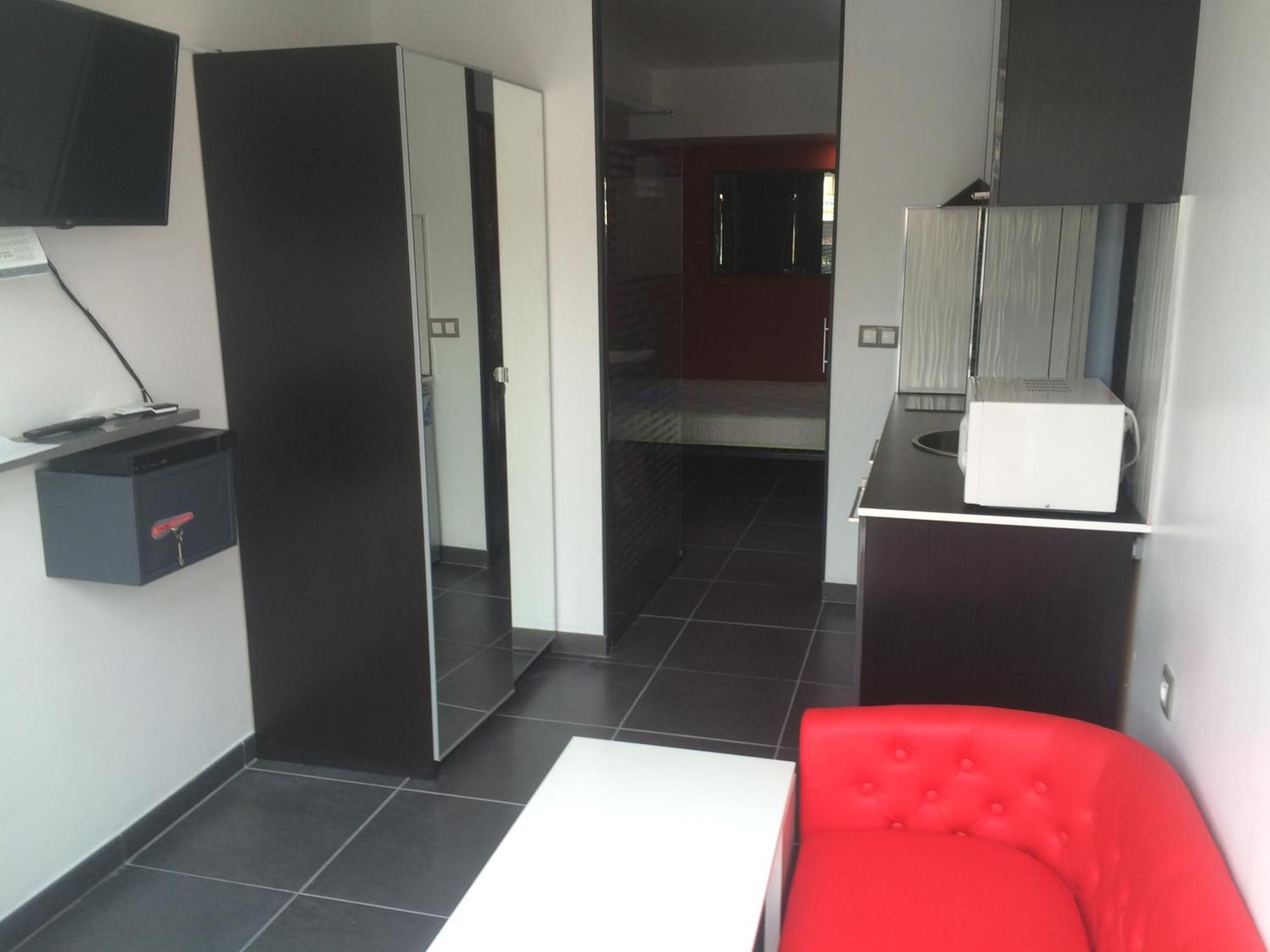 Studios Port Nature Village Naturiste Агде Екстериор снимка