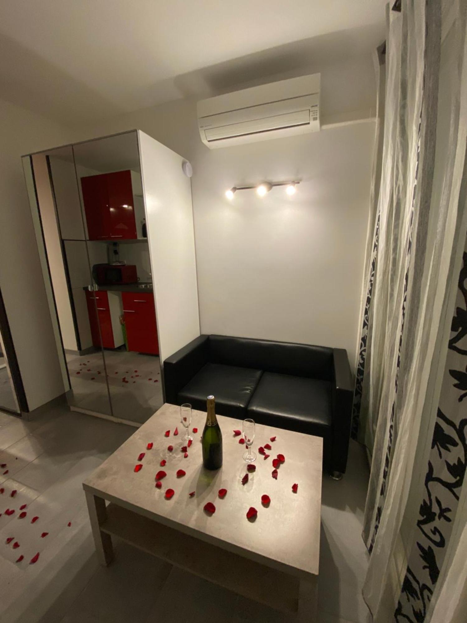 Studios Port Nature Village Naturiste Агде Екстериор снимка