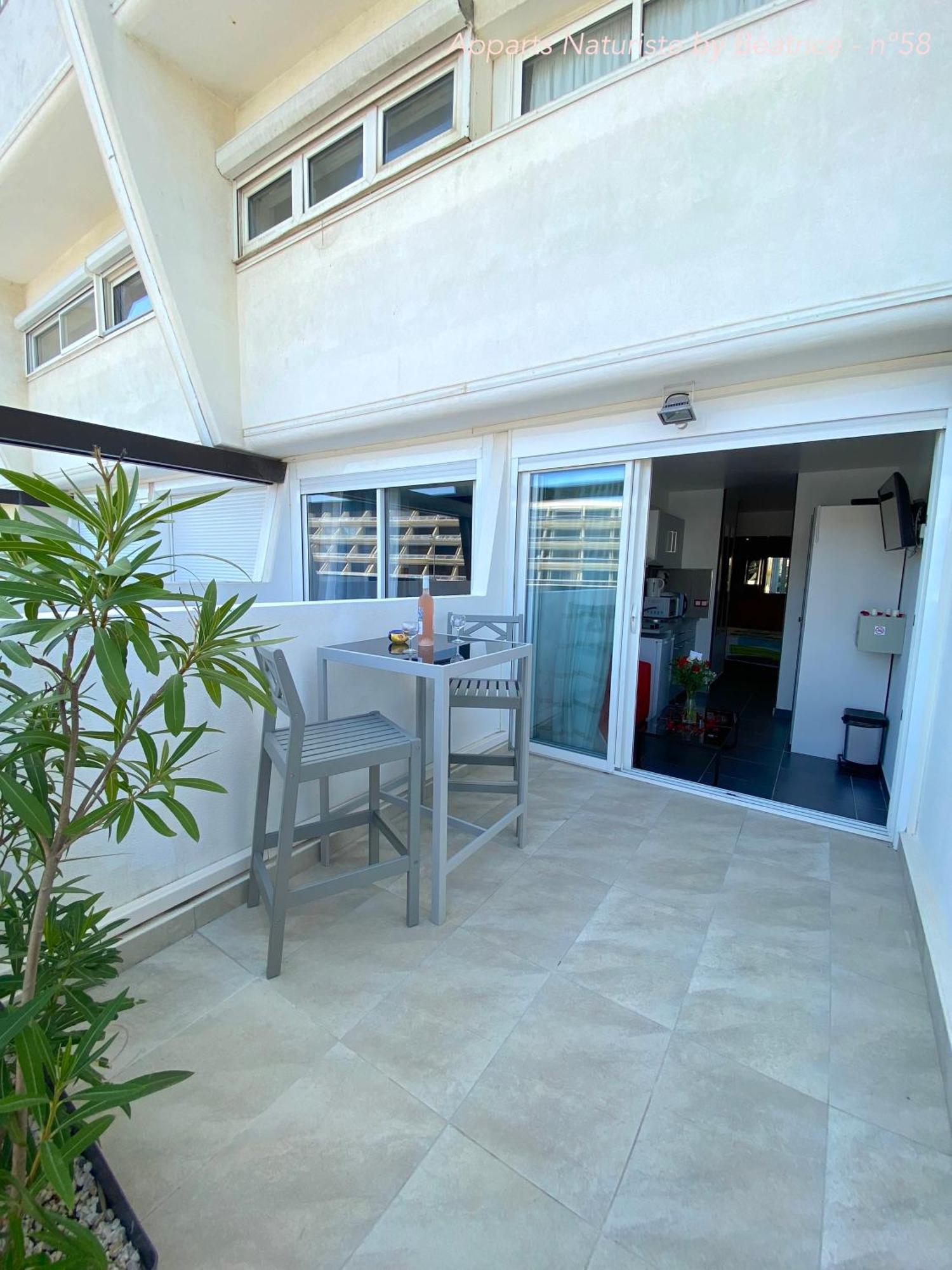 Studios Port Nature Village Naturiste Агде Стая снимка